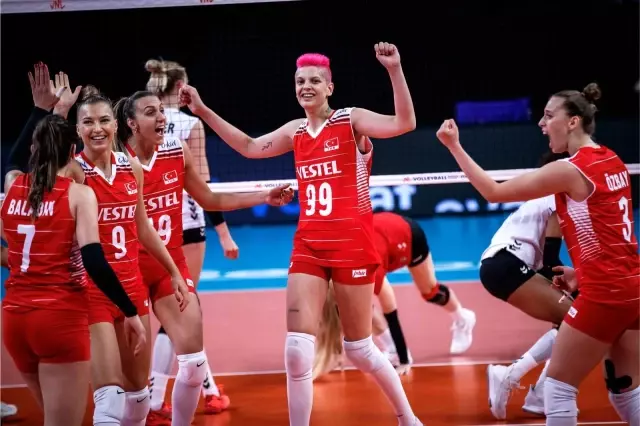 Filenin Sultanları'ndan Milletler Ligi'nde 5'te 5