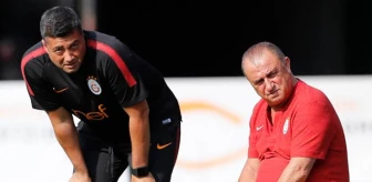 Galatasaray'da yaprak dökümü sürüyor! Ümit Davala'nın ardından Levent Şahin de görevinden ayrıldı