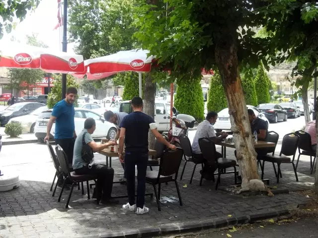 Gastronomi kentindeki kebapçılarda normalleşme sevinci