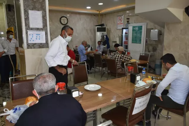 Kademeli normalleşme kapsamında işletmeler müşteri kabul etmeye başladı