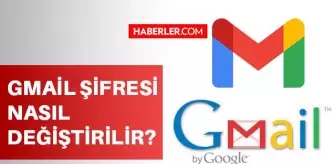 Gmail şifresi nasıl değiştirilir? Gmail ve E-posta şifremi unuttum ne yapmalıyım? Gmail şifre değiştirme!