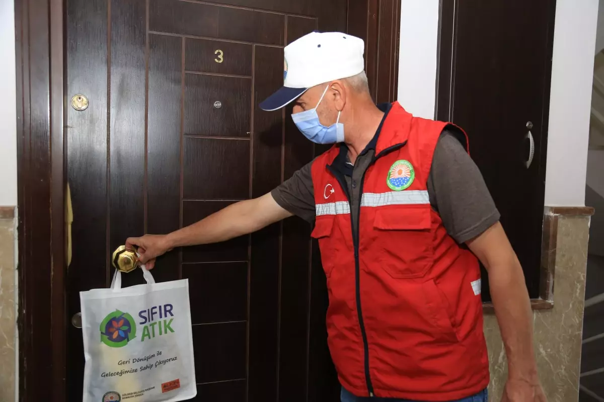 Başkan Ramazan Şimşek'ten İkili Toplama Sistemi Projesi