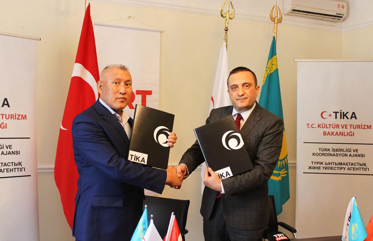 Hoca Ahmet Yesevi'nin soyağacı Türkçeye çevrilecek ve kitap olarak yayımlanacak