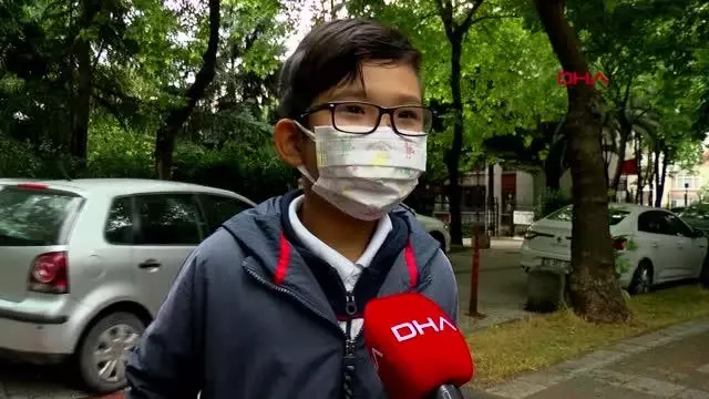 İLKOKUL VE ANA SINIFLARDA YÜZ YÜZE EĞİTİM BAŞLADI