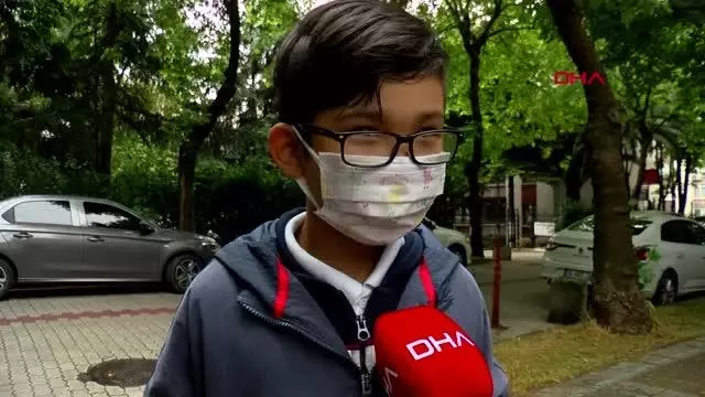 İLKOKUL VE ANA SINIFLARDA YÜZ YÜZE EĞİTİM BAŞLADI