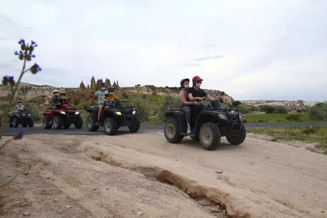 İspanyol turizmciler, Türkiye'nin 'tanıtım elçisi' olacak