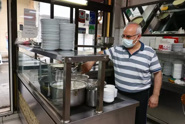 Restoran ve kafeler müşteri kabul etmeye başladı
