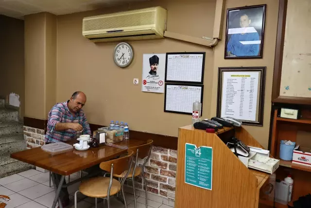 Restoran ve kafeler müşteri kabul etmeye başladı