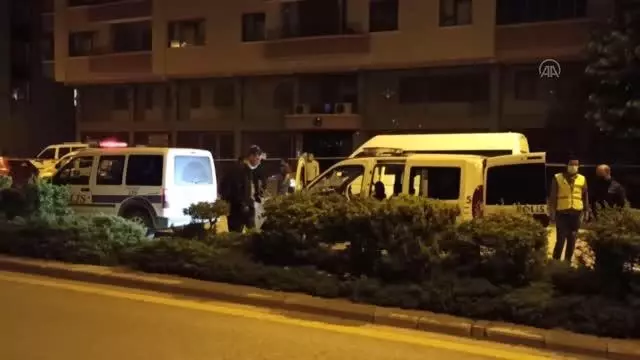 Kahramankazan'da polise bıçakla saldıran kişi silahla yaralanarak durduruldu Kahramankazan'da polise bıçakla saldıran kişi silahla yaralanarak durduruldu
