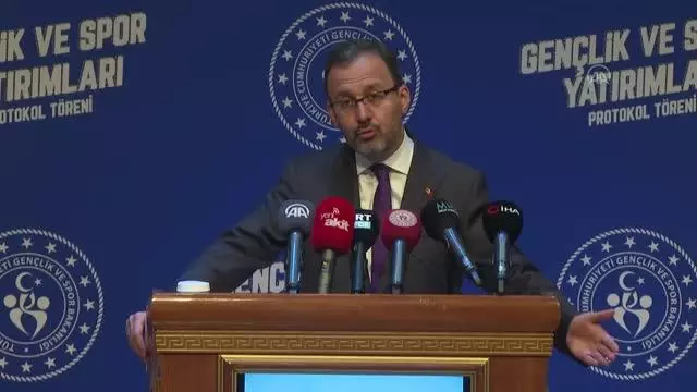 Kasapoğlu: 'Kadınlar öncelikli olarak tesislerimizden faydalanacaklar' Kasapoğlu: 'Kadınlar öncelikli olarak tesislerimizden faydalanacaklar'