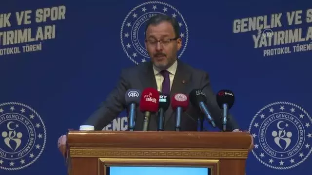 Kasapoğlu: 'Kadınlar öncelikli olarak tesislerimizden faydalanacaklar' Kasapoğlu: 'Kadınlar öncelikli olarak tesislerimizden faydalanacaklar'