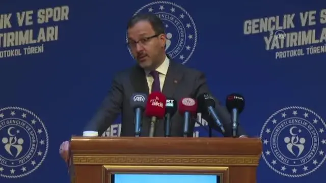 Kasapoğlu: 'Kadınlar öncelikli olarak tesislerimizden faydalanacaklar' Kasapoğlu: 'Kadınlar öncelikli olarak tesislerimizden faydalanacaklar'