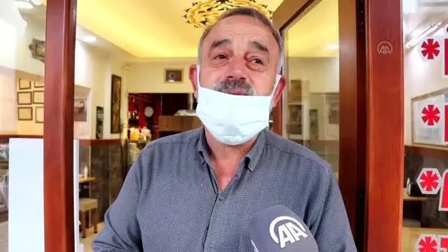 Eskişehir ve Kütahya'da kademeli normalleşme süreci kapsamında yeme içme yerleri açıldı