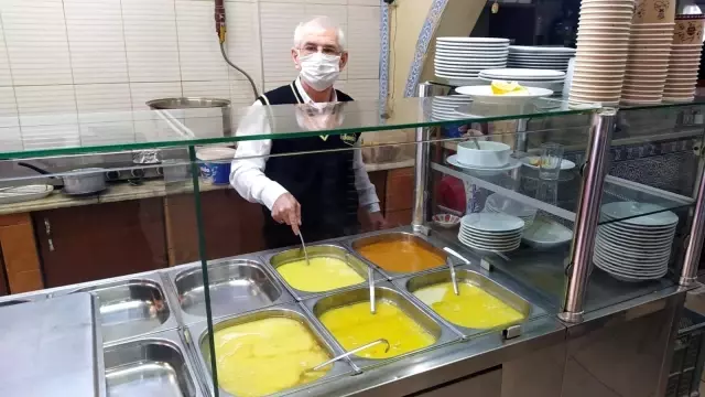 Bayburt'ta kafe ve restoranlar yeniden açıldı