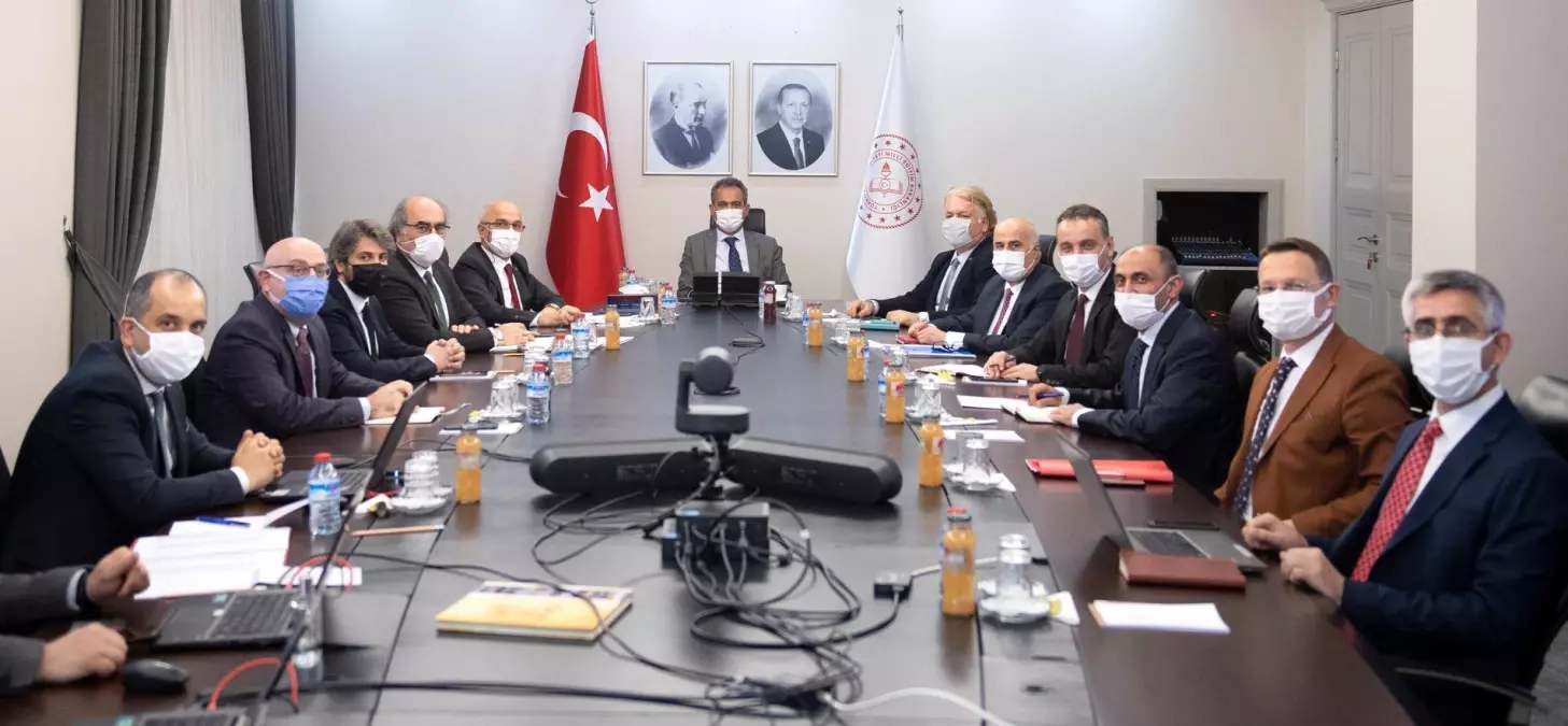 Lgs Kapsamındaki Merkezî Sınav İçin Hazırlıklar Açıklandı