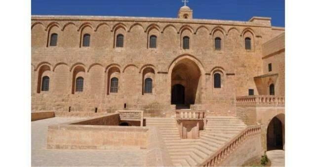 Mardin'de gezilecek yerler nelerdir? Mardin'de mutlaka görülmesi gereken yerlerin listesi!