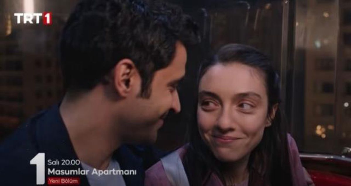 Masumlar Apartmanı 36. bölüm ön izleme! Masumlar Apartmanı 35. (SON) bölüm full izle!
