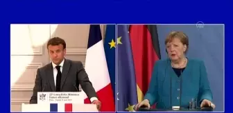İspanya: Son dakika: Merkel, AB'nin Belarus'a yönelik aldığı yaptırım kararlarını savundu İspanya: Son dakika: Merkel, AB'nin Belarus'a yönelik aldığı yaptırım kararlarını savundu