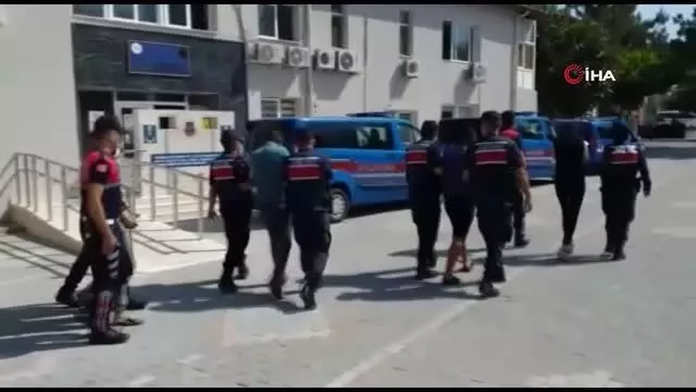 Son dakika haberi | Mersin'de uyuşturucu operasyonu: 17 gözaltı