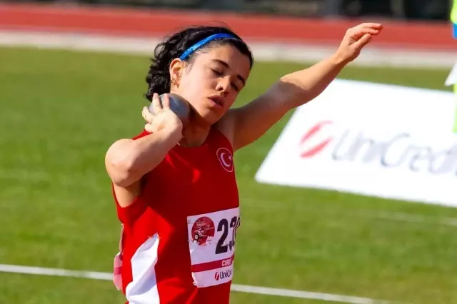 Milli sporcular, Para Atletizm Avrupa Şampiyonası'nda madalya hedefliyor