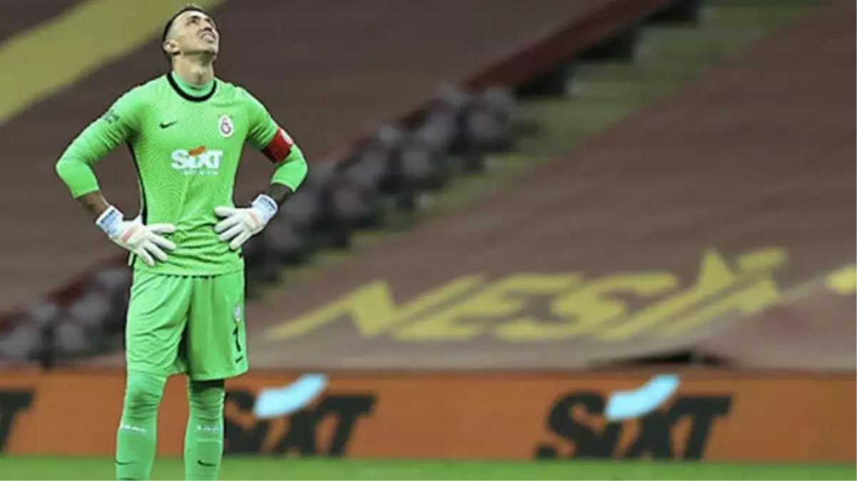 Muslera’s Copa America rebellion: I don’t want to play – News Sports