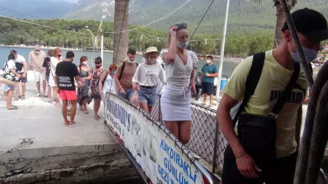 Sahiller Ukraynalılara kaldı