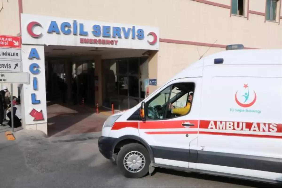 ŞANLIURFA'DA SİLAHLI KAVGA 1 ÖLÜ, 3 YARALI