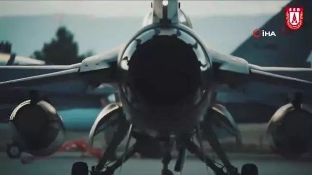 Savunma Sanayii Başkanlığı'ndan Türk Hava Kuvvetleri'nin 110'uncu kuruluş yıldönümü için özel klip Savunma Sanayii Başkanlığı'ndan Türk Hava Kuvvetleri'nin 110'uncu kuruluş yıldönümü için özel klip