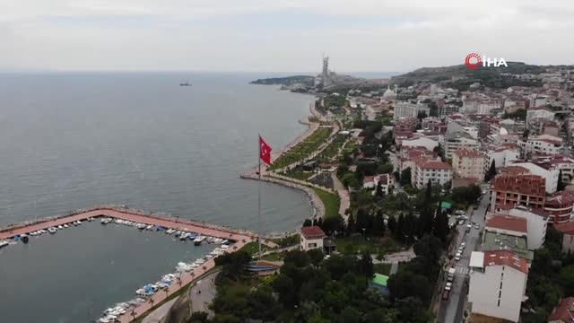siddetli yagmur denizdeki salyayi azaltti 14170983 o