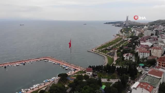 siddetli yagmur denizdeki salyayi azaltti 2 14170983 o