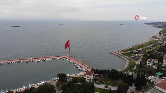 siddetli yagmur denizdeki salyayi azaltti 3 14170983 o