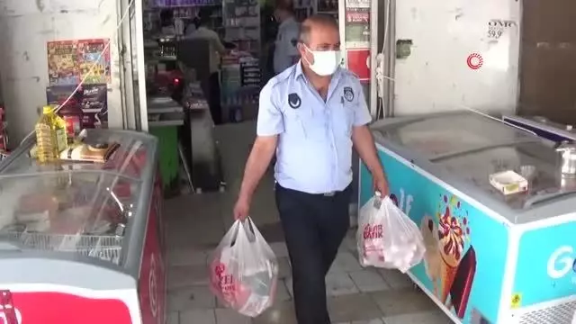 Son kullanma tarihi geçmiş yüzlerce ürüne el konuldu Son kullanma tarihi geçmiş yüzlerce ürüne el konuldu