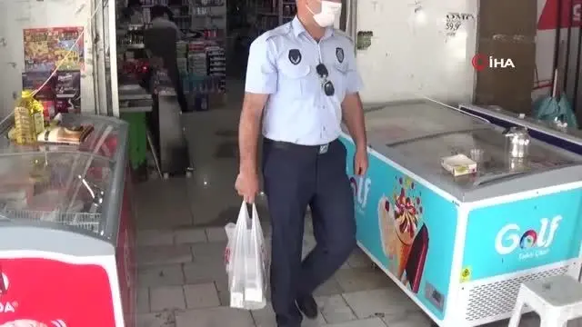 Son kullanma tarihi geçmiş yüzlerce ürüne el konuldu