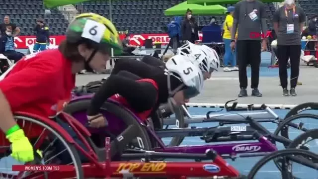 SPOR Para Atletizm Avrupa Şampiyonası'nda millilerden 2 madalya SPOR Para Atletizm Avrupa Şampiyonası'nda millilerden 2 madalya