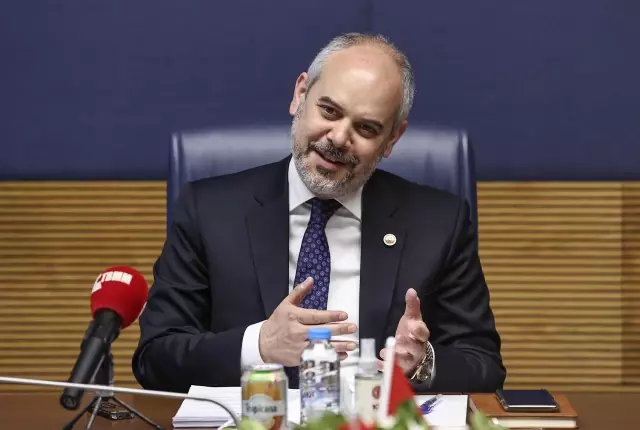 TBMM Dışişleri Komisyonu Başkanı Kılıç, Macaristan Ulusal Meclisi Dışişleri Komisyonu Başkanı Nemeth ile görüştü
