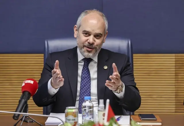 TBMM Dışişleri Komisyonu Başkanı Kılıç, Macaristan Ulusal Meclisi Dışişleri Komisyonu Başkanı Nemeth ile görüştü