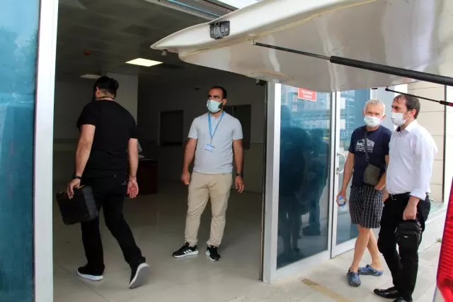 Son dakika haber! Ukraynalı dağcının cenazesi ülkesine gönderildi Son dakika haber! Ukraynalı dağcının cenazesi ülkesine gönderildi