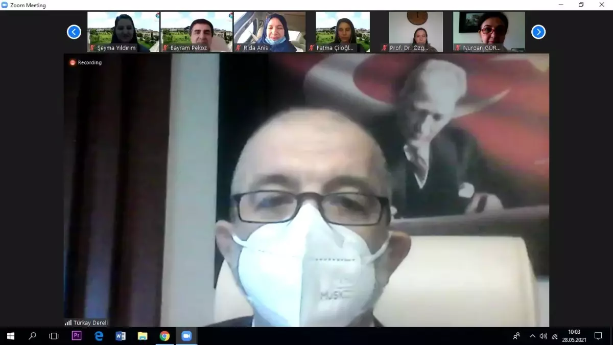 Yabancı Dil Eğitiminde Yaşanan Sorunlar Hkü'de Tartışıldı