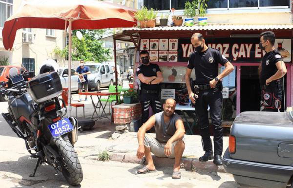 'Yakmadan duramıyorum' diyen yangın bağımlısı adam 12. kez bina yaktı