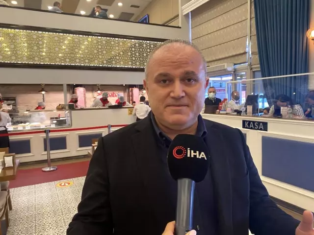 Son dakika haber | Yeni normalleşme kararıyla birlikte restoranlar hizmete açıldı