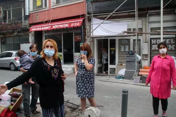 /yeniden/ Kış hizmeti sonlandırıldı, otelden çıkarılanlar kalacak yer arıyor