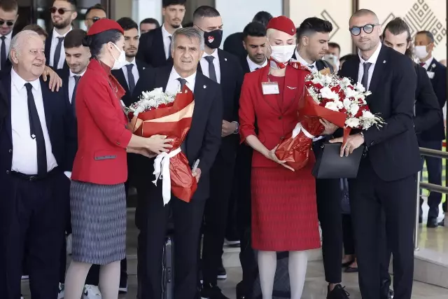 MARIENFELD - A Milli Futbol Takımı, Avrupa Şampiyonası öncesi hazırlık için Almanya'da
