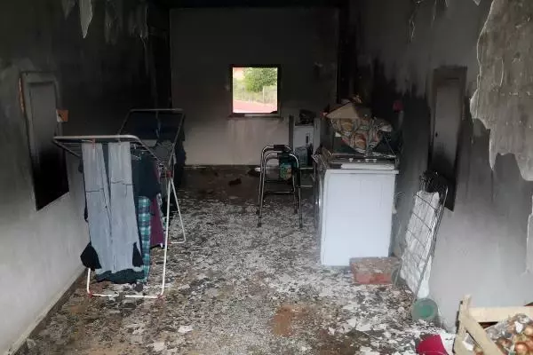 Son dakika haberleri... ADANA'DA BİR EVDE ÇIKAN YANGIN KORKUTTU; 3 KİŞİ DUMANDAN ETKİLENDİ Son dakika haberleri... ADANA'DA BİR EVDE ÇIKAN YANGIN KORKUTTU; 3 KİŞİ DUMANDAN ETKİLENDİ