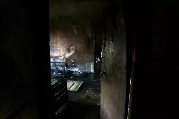 Son dakika haberleri... ADANA'DA BİR EVDE ÇIKAN YANGIN KORKUTTU; 3 KİŞİ DUMANDAN ETKİLENDİ Son dakika haberleri... ADANA'DA BİR EVDE ÇIKAN YANGIN KORKUTTU; 3 KİŞİ DUMANDAN ETKİLENDİ