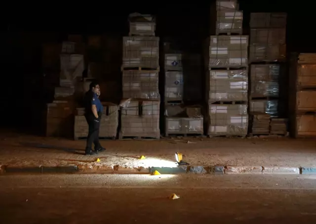 Tabancayla vurulan kişi yaralandı Tabancayla vurulan kişi yaralandı