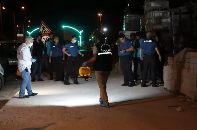 Tabancayla vurulan kişi yaralandı Tabancayla vurulan kişi yaralandı