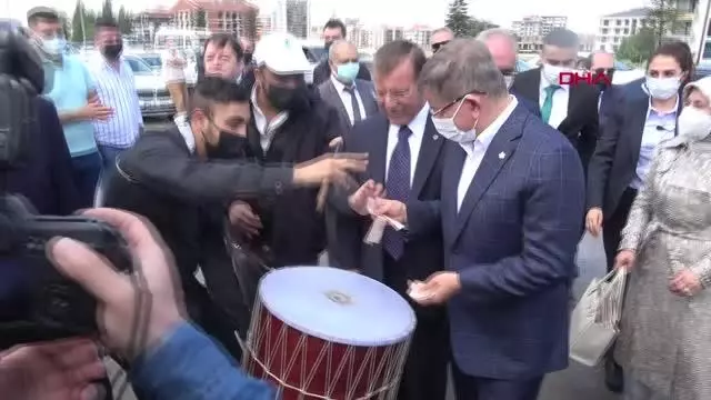 AFYONKARAHİSAR DAVUTOĞLU: PARTİ OLARAK KATILACAĞIMIZ İLK SEÇİM OLACAK AFYONKARAHİSAR DAVUTOĞLU: PARTİ OLARAK KATILACAĞIMIZ İLK SEÇİM OLACAK