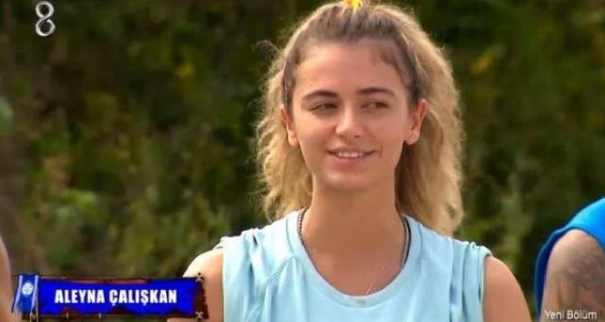 Aleyna Çalışkan kimdir? Aleyna Çalışkan kaç yaşında, nereli?