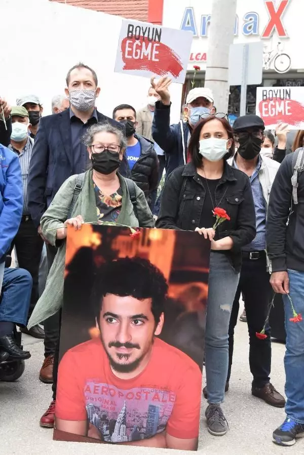 Ali İsmail Korkmaz, saldırıya uğradığı sokakta anıldı