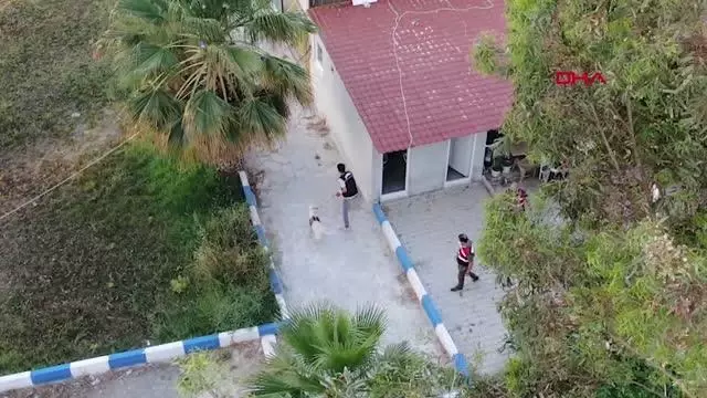 ANTALYA 350 JANDARMANIN KATILDIĞI 'KASIRGA' OPERASYONUNDA 22 GÖZALTI ANTALYA 350 JANDARMANIN KATILDIĞI 'KASIRGA' OPERASYONUNDA 22 GÖZALTI